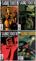 Sabretooth 1-4 - Mary Shelley Overdrive - Complete