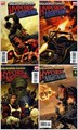 Squadron Supreme  - Hyperion Vs. Nighthawk - Complete mini-series