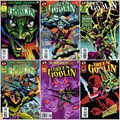 Green Goblin 1-13 - Green Goblin (1995-1996) - Complete series
