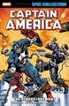 Marvel Epic Collection  / Captain America 15 - The Bloodstone Hunt - Epic Collection