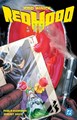 Red Hood  - the Lost Days