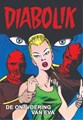Diabolik 10 - De ontvoering van Eva