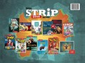 STRIPdosis  - STRIPdosis: Doos met 10 stripverhalen van uitgeverij Personalia
