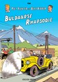 Piet Pienter en Bert Bibber - Handelsbladjaren, de 9 - Buldaarse Rhapsodie - Heruitgave