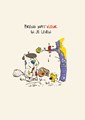 Willem Ritstier - Collectie  - Doe eens lief