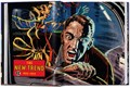 EC Comics Library  - The New Trend - Cover Gallery From 1950-1954