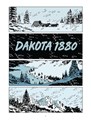 Lucky Luke - Door... 7 - Dakota 1880