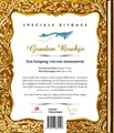 Gouden Boekje, een  - Een knipoog van een mosasaurus