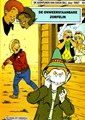 Chick Bill - Parodie & Illegaal  - De onweerstaanbare Zorfelin