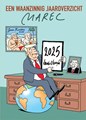 Marec  - Een waanzinnig jaaroverzicht 2025