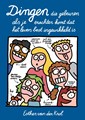 Esther van der Krol  - Dingen die gebeuren als je erachter komt dat het leven best ingewikkeld is