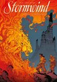 Stormwind 2 - Kinderen van het magma