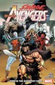 Savage Avengers (2022) 1 - Time is the Sharpest Edge