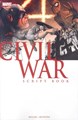 Civil War (Marvel)  - Script Book
