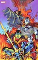 Excalibur - Visionaries  - Warren Ellis - Volumes 1-3