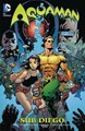 Aquaman (1994-2011)  - Sub Diego