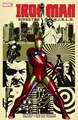 Iron Man (2005-2008)  - Director of S.H.I.E.L.D.