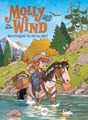 Molly Wind 1 - Bibliothecaresse van de far west