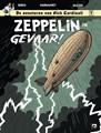 Avonturen van Nick Cardinali, de 1 - Zeppelin in Gevaar!