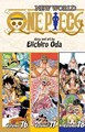 One Piece (3-in-1 Omnibus) 26 - Volumes 76-77-78