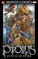 Monte Cook's Ptolus  - City by the Spire