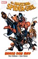 Amazing Spider-Girl, the 4 - Brand New May