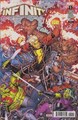Infinity Countdown 1-5 - Complete mini-series