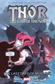 Thor - God of Thunder (Marvel) 4 - The Last Days of Midgard