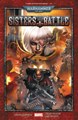 Warhammer 40,000 (Marvel)  - Sisters of Battle