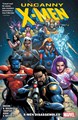 Uncanny X-Men (2018) 1 - X-Men Disassembled