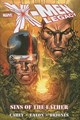X-Men Legacy (2008)  - Sins of the Father