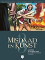 Misdaad en Kunst 3 - Libertalia, de Vergeten Stad