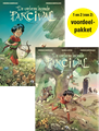 Verloren legende van Parcival, de 1+2 - Voordeelpakket