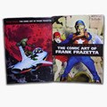 Telling Stories  - The Comic Art of Frank Frazetta