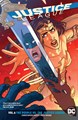 Justice League - Rebirth (DC) 6 - The People vs. the Justice League