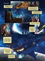 Kapitein Harlock 1 - De IJskoude vingers der vergetelheid