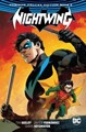 Nightwing - Rebirth 2 - Rebirth Deluxe Edition - Book 2