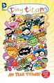 Tiny Titans 8 - Aw Yeah Titans!