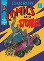 Bourbon Thret  - Comics and Stories