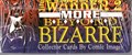 Jim Warren 2 - more Beyond Bizarre - Collector Cards - box