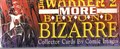 Jim Warren 2 - more Beyond Bizarre - Collector Cards - box