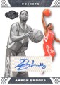 2007-08 Topps Co-Signers Rookie Autographs Basketball Card #64