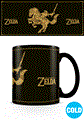 Legend of Zelda Heat Changing Mug - Map