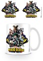 MHA Mug - Character Burst