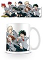 MHA Mug - School Dash