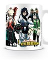 MHA Mug - Costumed Heroes