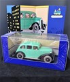 Kuifje modelauto - De auto van de gangsters