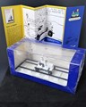 Kuifje modelauto - De Draisine