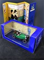 Kuifje modelauto - De Citroën Torpedo van de Jansens