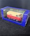 Kuifje modelauto - De VW combi